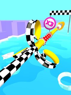 Spiral Rider 1.6.6. Скриншот 14