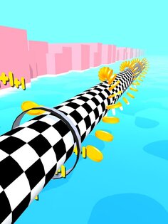 Spiral Rider 1.6.6. Скриншот 24