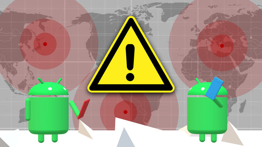 Сейсмометр в кармане, или как Google обнаруживает землетрясения через Android-смартфоны