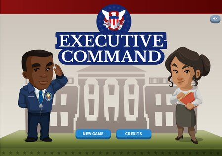 Executive Command 1.2.2. Скриншот 1