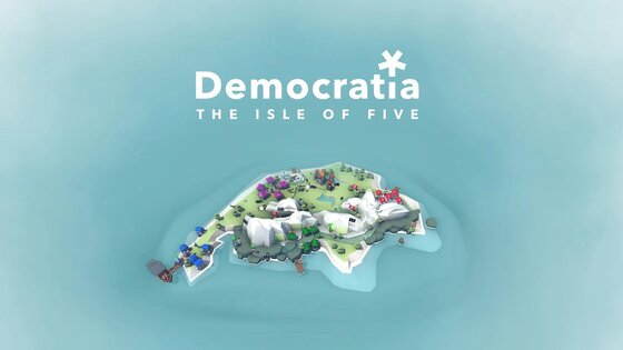 Democratia – The Isle of Five 1.1.1. Скриншот 2