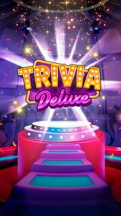 Trivia Deluxe 1.37.0. Скриншот 2