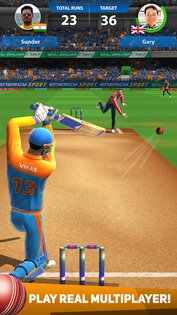 Cricket League 1.26.0. Скриншот 2