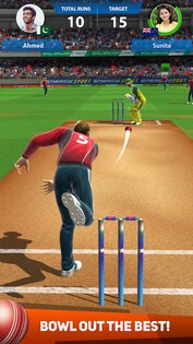 Cricket League 1.17.1. Скриншот 3
