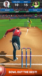 Cricket League 1.26.0. Скриншот 4