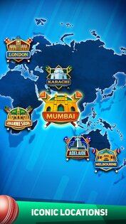 Cricket League 1.26.0. Скриншот 6