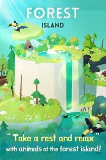 Forest Island 2.13.1. Скриншот 1