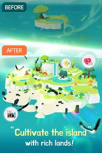 Forest Island 2.27.0. Скриншот 3
