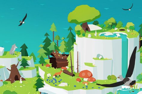Forest Island 2.19.1. Скриншот 7