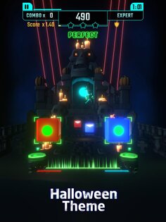 Beat Swiper 10.7.1. Скриншот 3