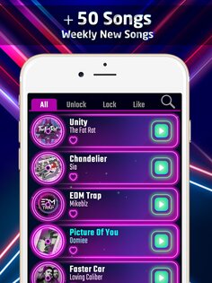 Beat Swiper 10.7.1. Скриншот 6