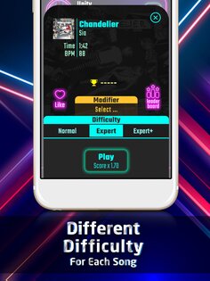Beat Swiper 10.7.1. Скриншот 7