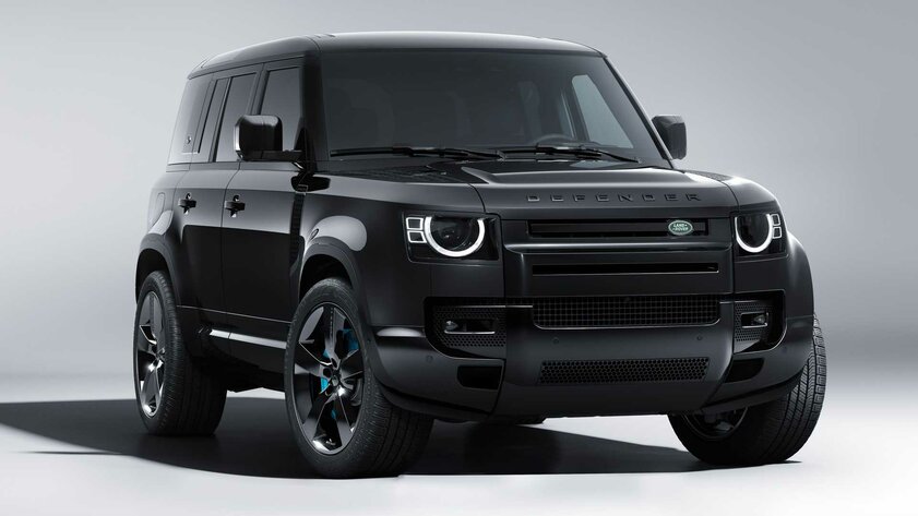 В России запустили подписку на Land Rover для физлиц