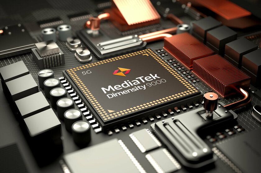 Представлен MediaTek Dimensity 9000 5G: флагманский 4-нм мобильный чип с поддержкой камер на 320 Мп