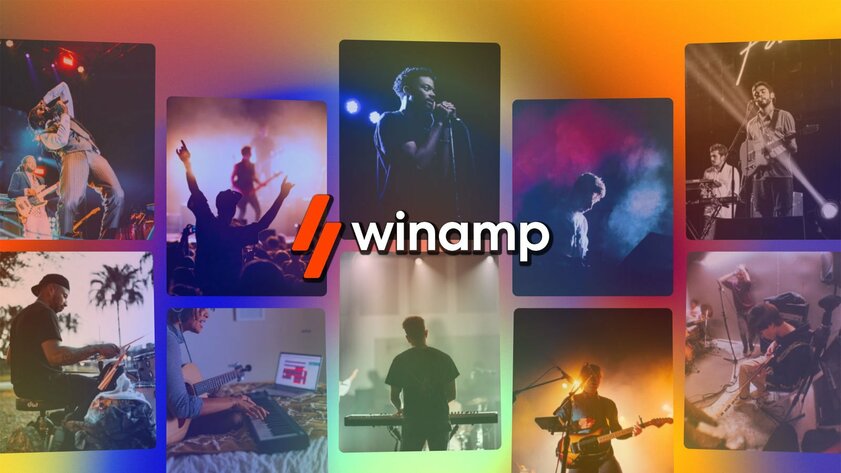 Winamp скоро перезапустят. Новая версия легендарного плеера уже почти готова
