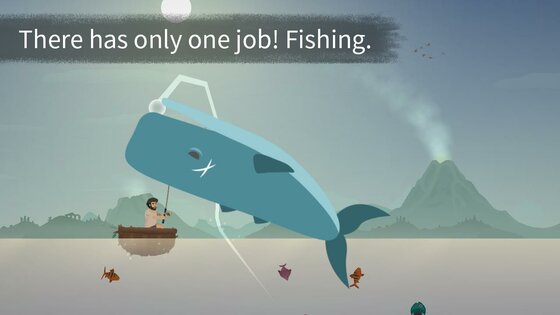 Casting Away 0.0.67. Скриншот 5