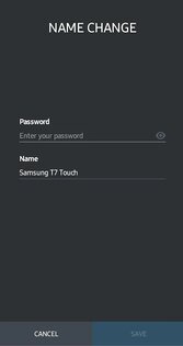 Samsung Magician 8.1.0. Скриншот 5