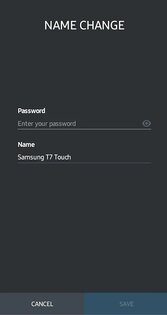 Samsung Magician 8.3.1. Скриншот 5
