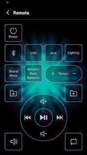 Samsung Sound Tower (Giga Party Audio) 0.0.80. Скриншот 2