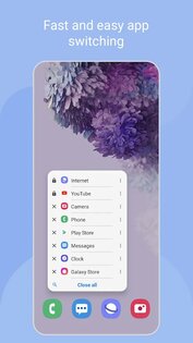 Samsung One Hand Operation + 7.4.19.0. Скриншот 6