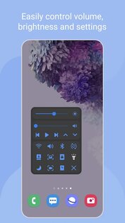 Samsung One Hand Operation + 7.4.19.0. Скриншот 7