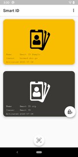 Nexus Smart ID 5.18.1. Скриншот 1