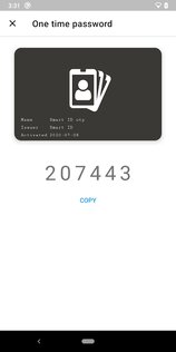 Nexus Smart ID 5.19.4. Скриншот 3