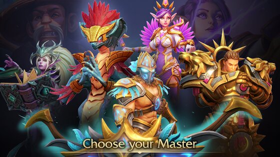 Minion Masters 26.1.30308.78390. Скриншот 6