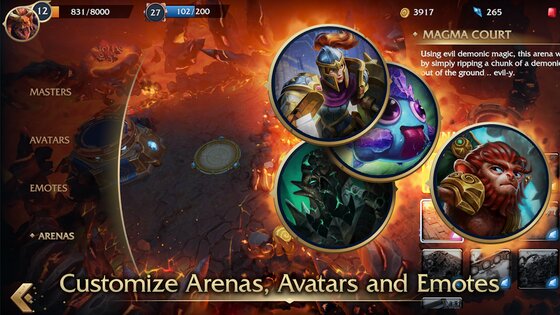 Minion Masters 26.1.30308.78390. Скриншот 7