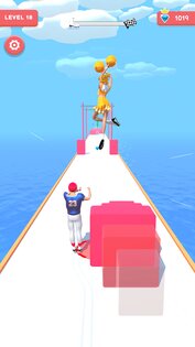 Skate Up 1.6. Скриншот 5