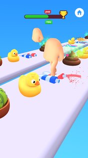Crushy Fingers 1.2.8. Скриншот 2