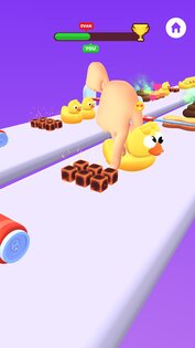 Crushy Fingers 1.2.8. Скриншот 4