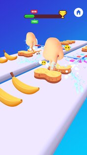 Crushy Fingers 1.2.8. Скриншот 6