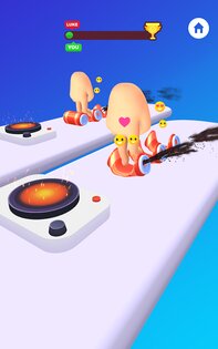 Crushy Fingers 1.2.8. Скриншот 8