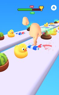 Crushy Fingers 1.2.8. Скриншот 12