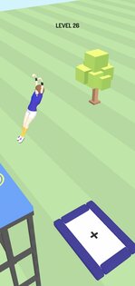 Trampwall 1.8.1. Скриншот 6