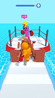 Level Up Runner 3.3.1. Скриншот 3