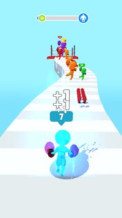 Level Up Runner 3.3.1. Скриншот 4