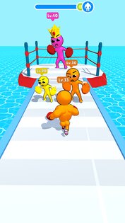 Level Up Runner 3.3.1. Скриншот 7