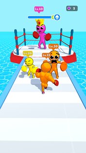 Level Up Runner 3.3.1. Скриншот 11