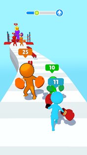 Level Up Runner 3.3.1. Скриншот 14