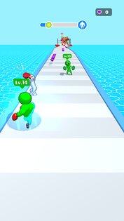 Level Up Runner 3.3.1. Скриншот 17