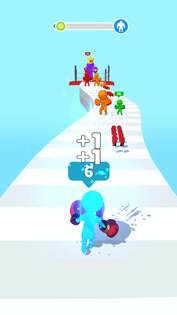 Level Up Runner 3.3.1. Скриншот 19
