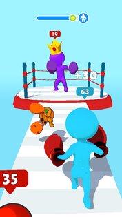 Level Up Runner 3.3.1. Скриншот 24
