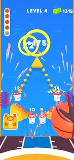 Extreme Basketball 1.4.1. Скриншот 1