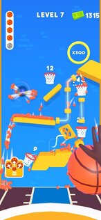 Extreme Basketball 1.4.1. Скриншот 3