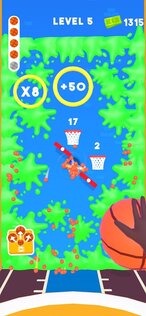 Extreme Basketball 1.4.1. Скриншот 4