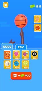 Extreme Basketball 1.4.1. Скриншот 5