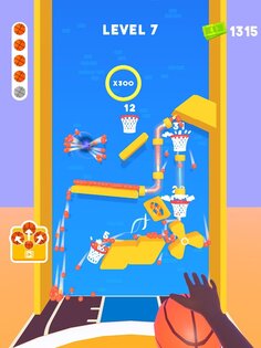 Extreme Basketball 1.4.1. Скриншот 8