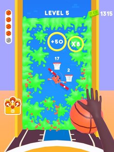 Extreme Basketball 1.4.1. Скриншот 9